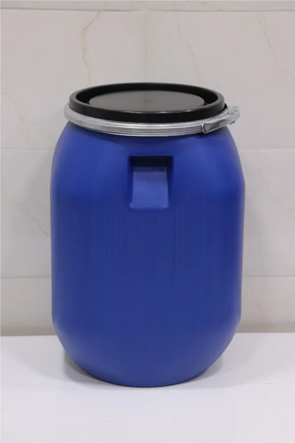 کاربرد بشکه پلاستیکی