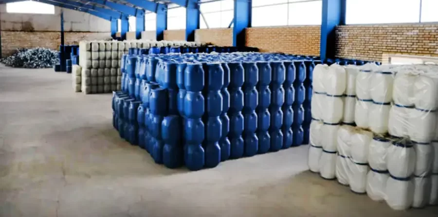 بشکه پلی اتیلن چیست