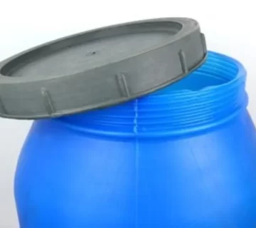 بوی بشکه پلاستیکی