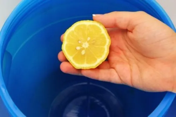 بوی بشکه پلاستیکی