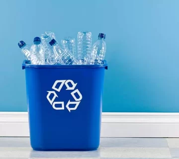 بازیافت پلاستیک