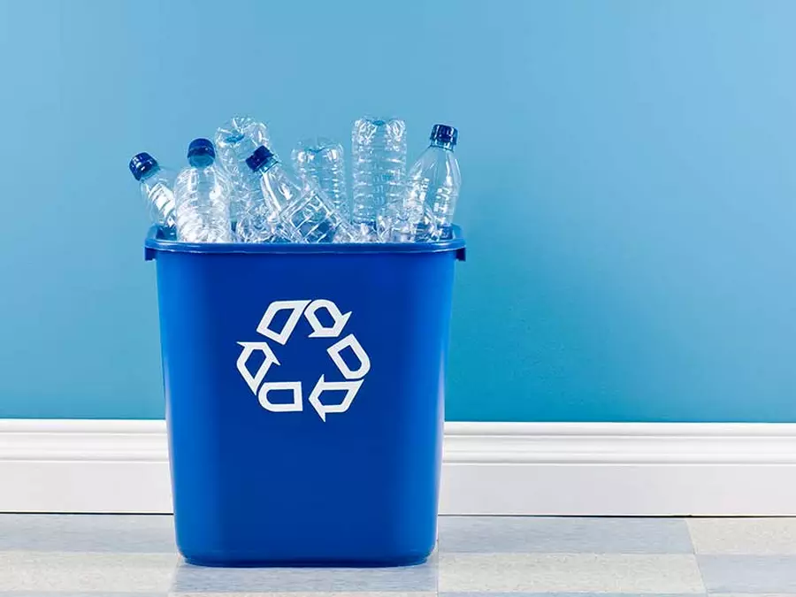 بازیافت پلاستیک