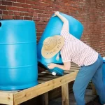 تست بشکه پلاستیکی