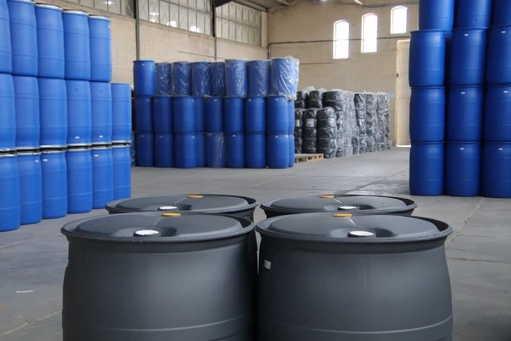 تست بشکه پلاستیکی را فراموش نکنید